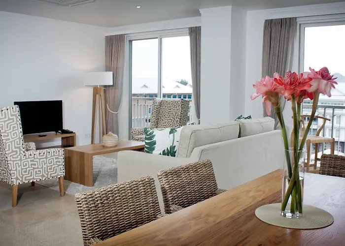 The Quadrant Luxury Apartament *