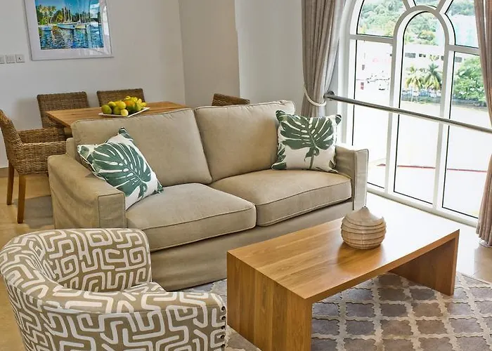 Apartament The Quadrant Luxury Victoria