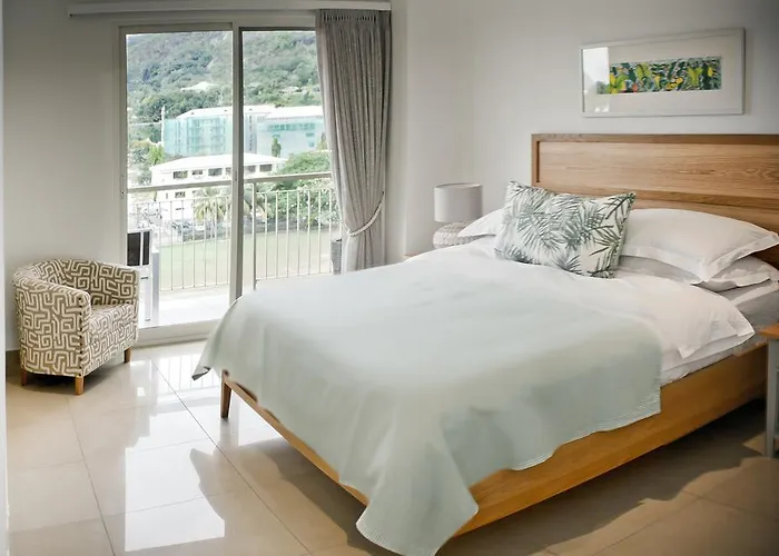 Apartament The Quadrant Luxury Victoria