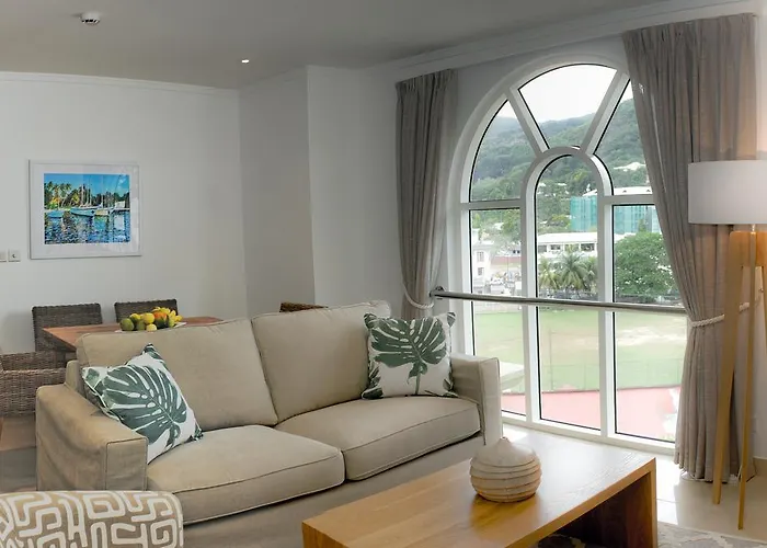 The Quadrant Luxury *