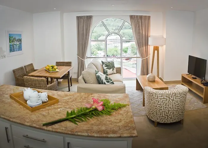 The Quadrant Luxury