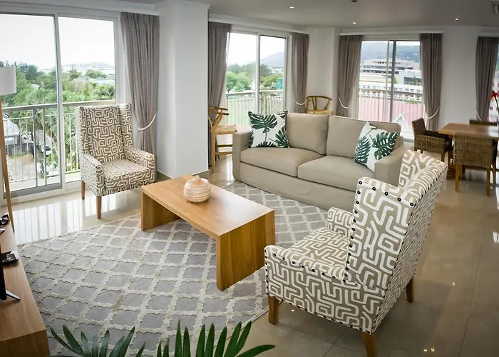 The Quadrant Luxury Victoria
