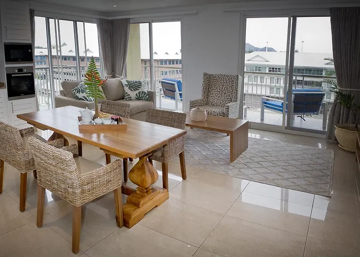 Apartament The Quadrant Luxury Victoria