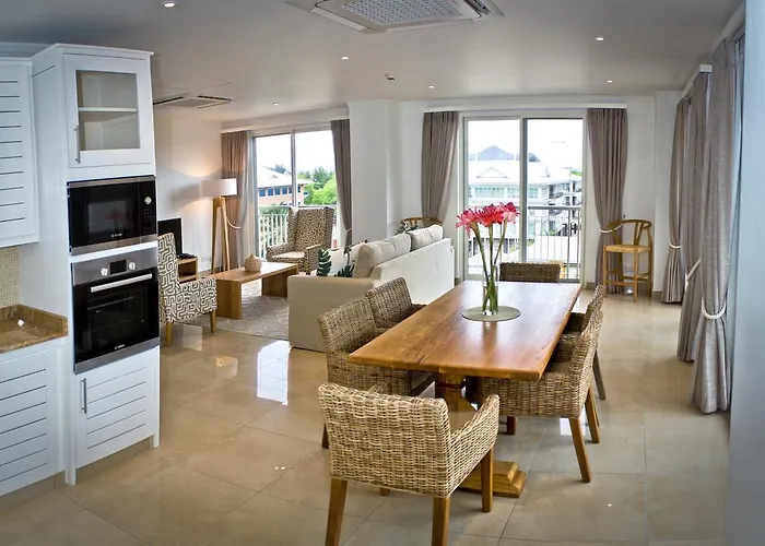 The Quadrant Luxury