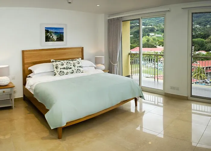 The Quadrant Luxury Apartament Victoria