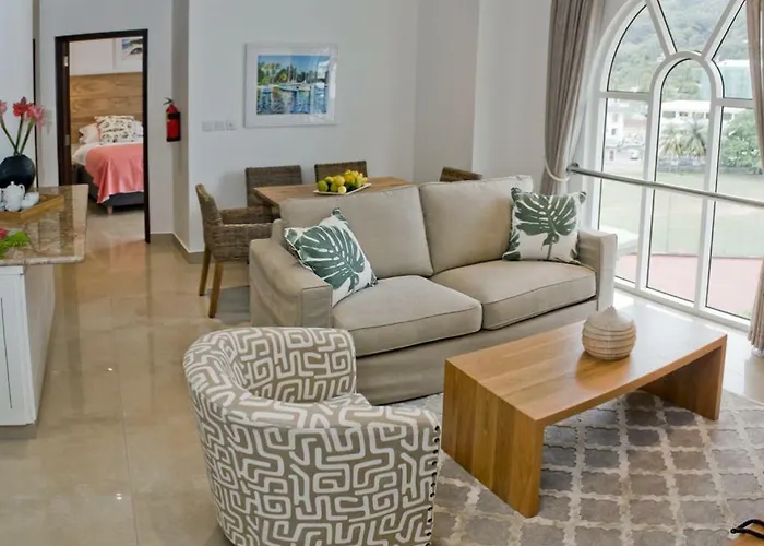 Apartament The Quadrant Luxury Victoria